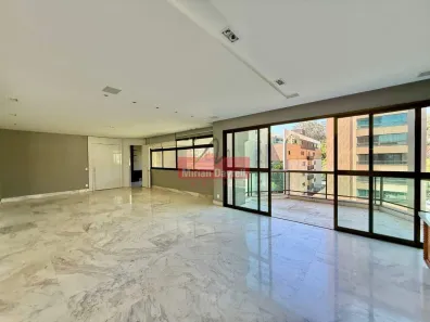 Apartamento com 4 Quartos à venda, 280m² no Serra, Belo Horizonte