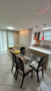 Apartamento com 2 Quartos à venda, 55m² no Jardim Camburi, Vitória