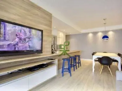 Apartamento com 2 Quartos à venda, 75m² no Vila Andrade, São Paulo