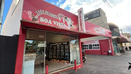 Ponto Comercial à venda, 187m² no Boa Vista, Uberaba
