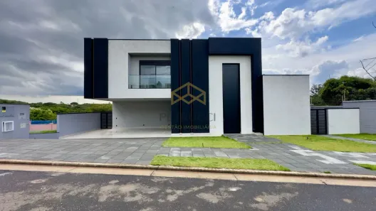 Sobrado com 4 Quartos à venda, 410m² no Alphaville Dom Pedro, Campinas