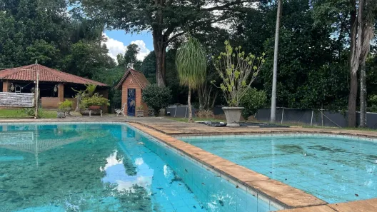Fazenda/Sítio com 5 Quartos à venda, 6700m² no Tanquinho Velho, Jaguariúna