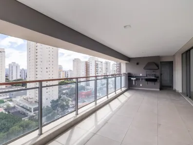 Apartamento com 4 Quartos à venda, 167m² no Vila Romana, São Paulo