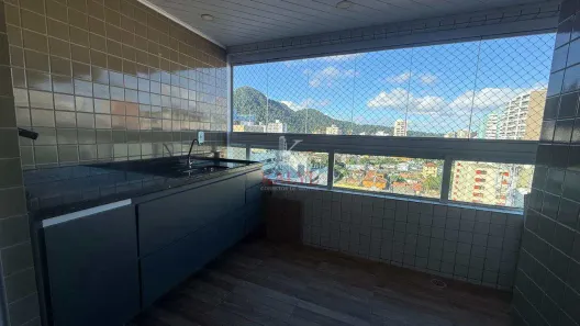 Apartamento com 2 Quartos à venda, 72m² no Canto do Forte, Praia Grande
