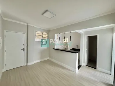 Apartamento com 2 Quartos à venda, 48m² no Embaré, Santos