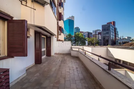 Apartamento com 1 Quarto à venda, 75m² no Rio Branco, Porto Alegre