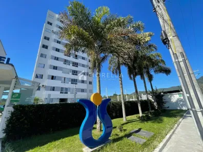 Apartamento com 2 Quartos à venda, 50m² no Rio Caveiras, Biguaçu