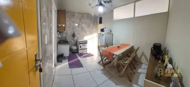 Kitnet com 1 Quarto à venda, 27m² no Ocian, Praia Grande