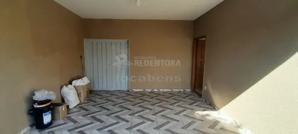 Casa com 3 Quartos para alugar, 142m² no Jardim Caparroz, São José do Rio Preto