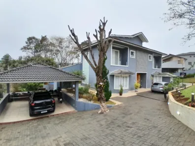 Casa de Condomínio com 3 Quartos para venda ou aluguel, 364m² no Roseira, Mairiporã