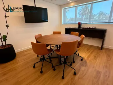 Sala Comercial para alugar, 38m² no Centro, Franca