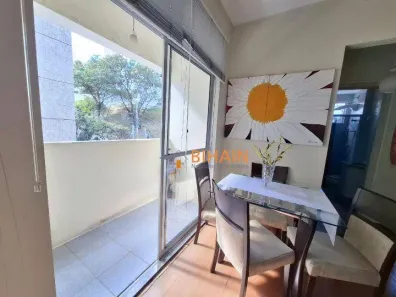 Apartamento com 2 Quartos à venda, 55m² no Buritis, Belo Horizonte
