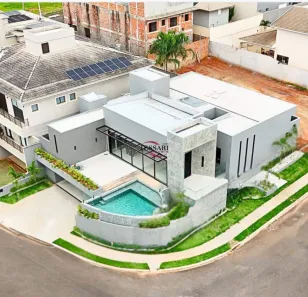 Casa de Condomínio com 5 Quartos à venda, 470m² no Golden Park Residence II, Mirassol