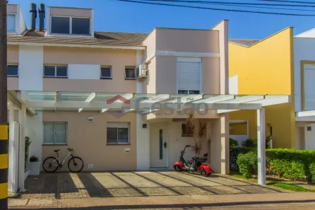 Casa de Condomínio com 4 Quartos à venda, 258m² no Estância Velha, Canoas