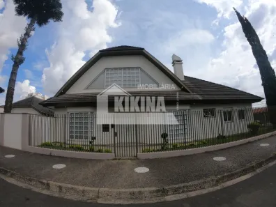 Imóvel Comercial com 3 Quartos à venda, 192m² no Orfãs, Ponta Grossa