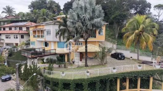 Casa de Condomínio com 4 Quartos à venda, 260m² no Badu, Niterói