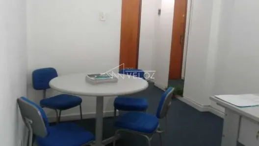 Sala Comercial à venda, 36m² no Centro, Rio de Janeiro