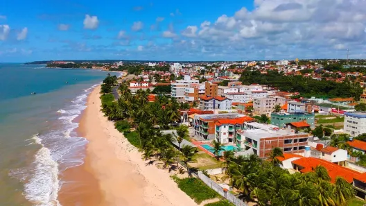 Flat com 1 Quarto à venda, 34m² no Village Jacumã, Conde