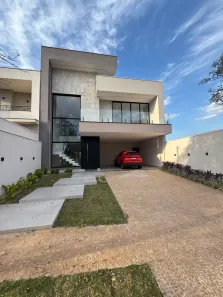 Casa de Condomínio com 3 Quartos à venda, 254m² no Terras de São Bento I, Limeira