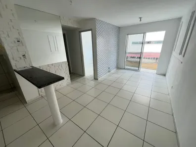 Apartamento com 2 Quartos à venda, 57m² no COHAB Anil IV, São Luís