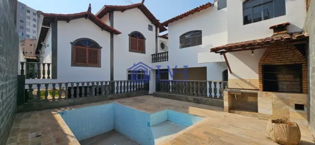 Casa com 4 Quartos para alugar, 324m² no Palmares, Belo Horizonte
