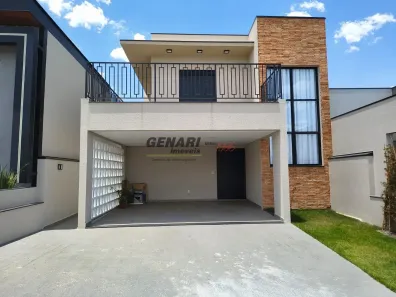 Sobrado com 3 Quartos à venda, 207m² no Residencial Evidências, Indaiatuba