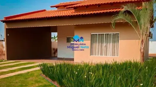Casa de Condomínio com 3 Quartos à venda, 104m² no Aeroclube, Porto Velho