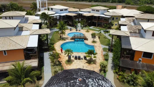 Casa de Condomínio com 2 Quartos à venda, 75m² no Itacimirim (Monte Gordo), Camaçari