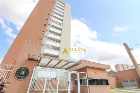 Apartamento com 2 Quartos à venda, 59m² no Jardim São Carlos, Sorocaba