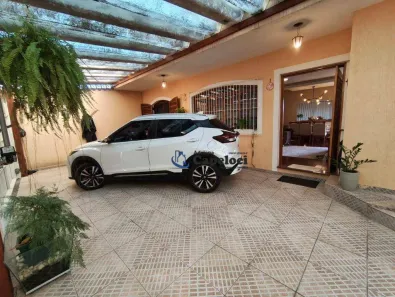 Casa com 3 Quartos à venda, 270m² no Jardim Peri, São Paulo