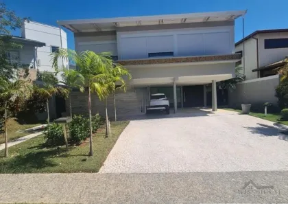 Casa de Condomínio com 4 Quartos para alugar, 420m² no Loteamento Alphaville Campinas, Campinas