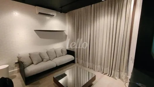 Apartamento com 2 Quartos para alugar, 64m² no Vila Nova Conceição, São Paulo