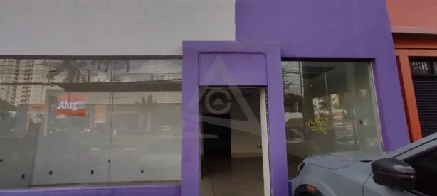 Ponto Comercial para alugar, 209m² no Vila Itapura, Campinas