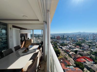 Apartamento com 3 Quartos à venda, 118m² no Ideal, Novo Hamburgo