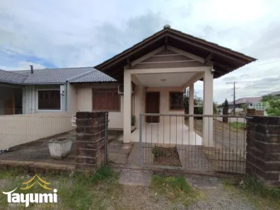 Casa com 2 Quartos para alugar, 63m² no Linha Santa Cruz, Santa Cruz do Sul