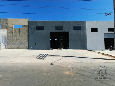 Galpão/Depósito/Armazém para alugar, 65m² no Jardim Santa Marta, Sorocaba