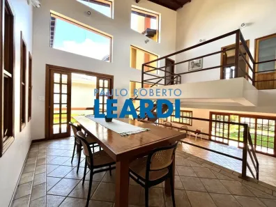 Casa de Condomínio com 5 Quartos à venda, 336m² no Pinheiro, Valinhos