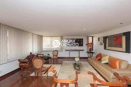 Apartamento com 4 Quartos à venda, 260m² no Gutierrez, Belo Horizonte