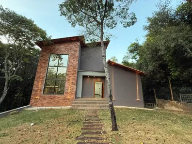 Casa de Condomínio com 3 Quartos à venda, 250m² no Brumadinho, Brumadinho