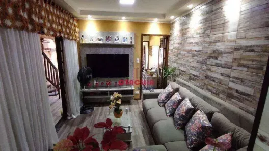 Casa com 3 Quartos à venda, 95m² no Dos Casa, São Bernardo do Campo