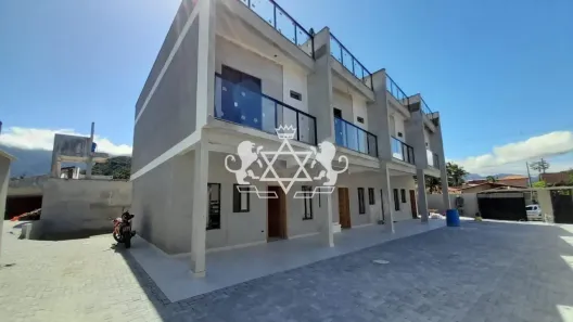 Sobrado com 2 Quartos à venda, 148m² no Jardim Mariella, Caraguatatuba