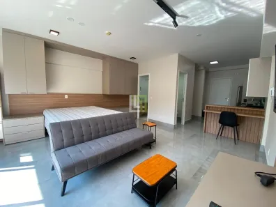 Apartamento com 1 Quarto à venda, 51m² no Centro, Jundiaí