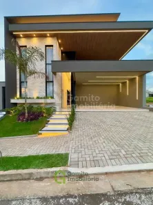 Casa de Condomínio com 3 Quartos à venda, 180m² no Quinta do Lago - Lac Léman, São José do Rio Preto