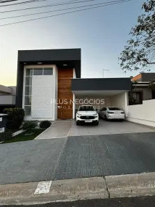 Casa de Condomínio com 3 Quartos à venda, 220m² no Wanel Ville, Sorocaba
