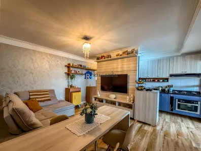Apartamento com 3 Quartos à venda, 73m² no Umuarama, Osasco