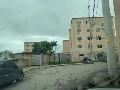 Apartamento com 2 Quartos à venda, 40m² no Cerâmica, Nova Iguaçu
