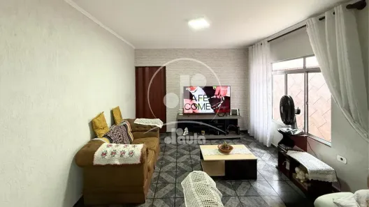 Sobrado com 3 Quartos à venda, 199m² no Jardim Santo Alberto, Santo André