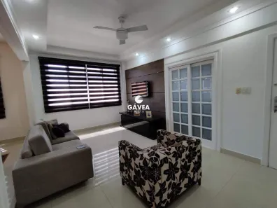 Apartamento com 3 Quartos à venda, 110m² no Vila Belmiro, Santos