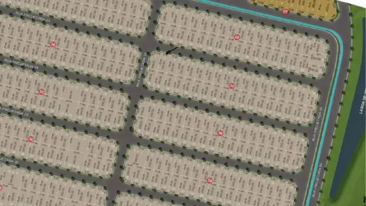 Lote/Terreno à venda, 242m² no Eplenum Tresor, São José do Rio Preto