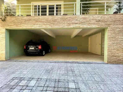 Casa de Condomínio com 4 Quartos à venda, 553m² no Altos de São Fernando, Jandira